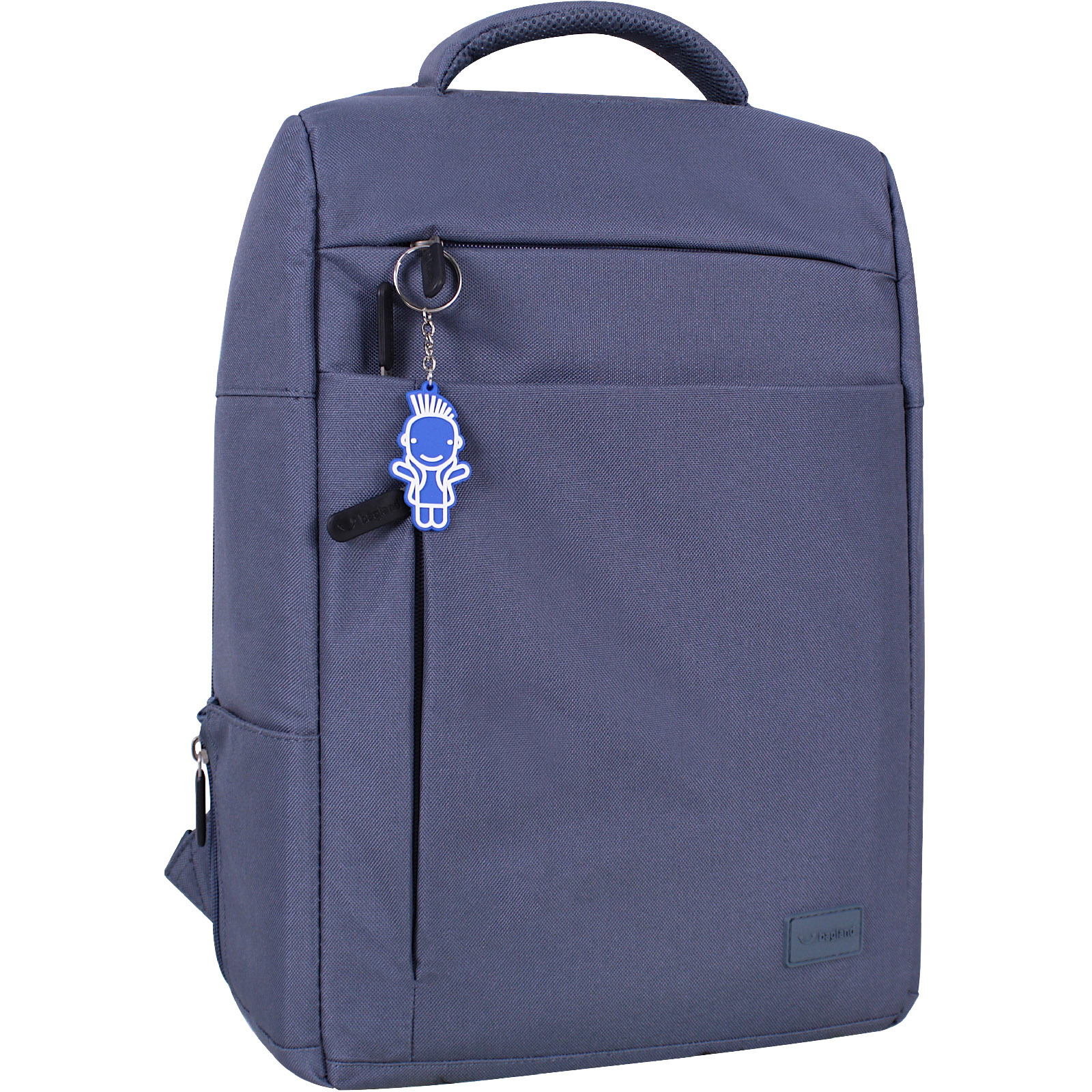 Рюкзак для ноутбука Bagland Breakwater, 20 л., 46х35х13 см., серый
Рюкзак для ноутбука Bagland Breakwater, 20 л., 46х35х13 см., серый