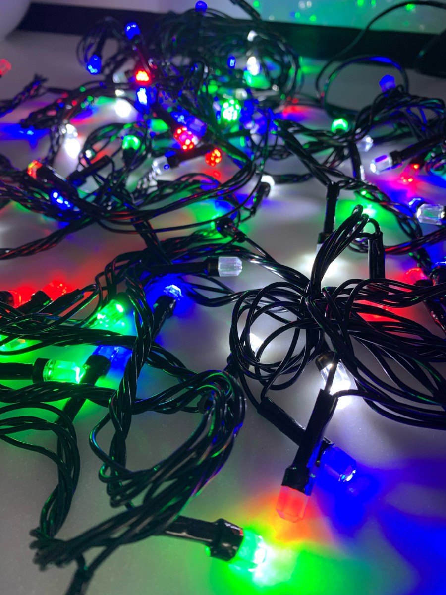 Гирлянда светодиодная 13 м 300LED Arts Pine коническая лампа с черным проводом 8 режимов Мульти (VK-7462) TRG-86433
Гирлянда светодиодная 13 м 300LED Arts Pine коническая лампа с черным проводом 8 режимов Мульти (VK-7462) TRG-86433