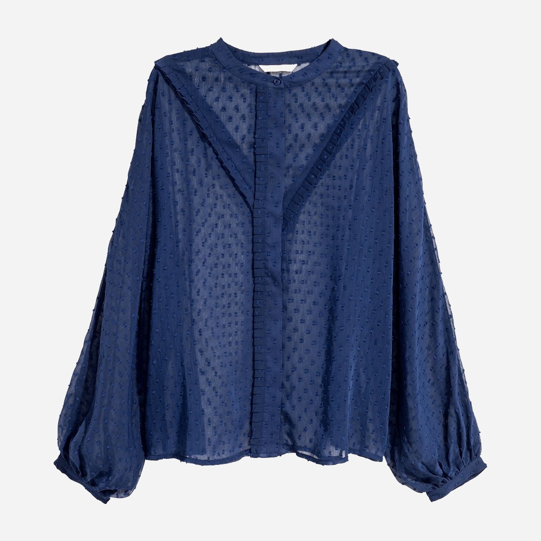 Блузка H&M 0546035_тем.син Темно-синяя, Блузка H&M 0546035_тем.син 36 Темно-синяя
Блузка H&M 0546035_тем.син Темно-синяя, Блузка H&M 0546035_тем.син 36 Темно-синяя