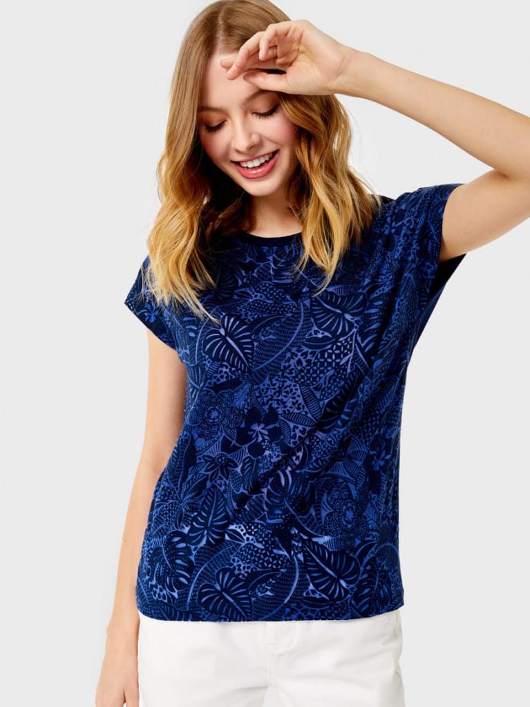 Футболка O'STIN Casual LT4UAA68XS Синяя, Футболка O'STIN Casual LT4UAA68XS XS Синяя
Футболка O'STIN Casual LT4UAA68XS Синяя, Футболка O'STIN Casual LT4UAA68XS XS Синяя