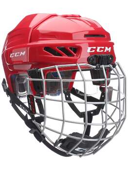 Шлем CCM FITLITE 3DS с решеткой RED, Размер L, красный, FTL3DSC-R-L
Шлем CCM FITLITE 3DS с решеткой RED, Размер L, красный, FTL3DSC-R-L