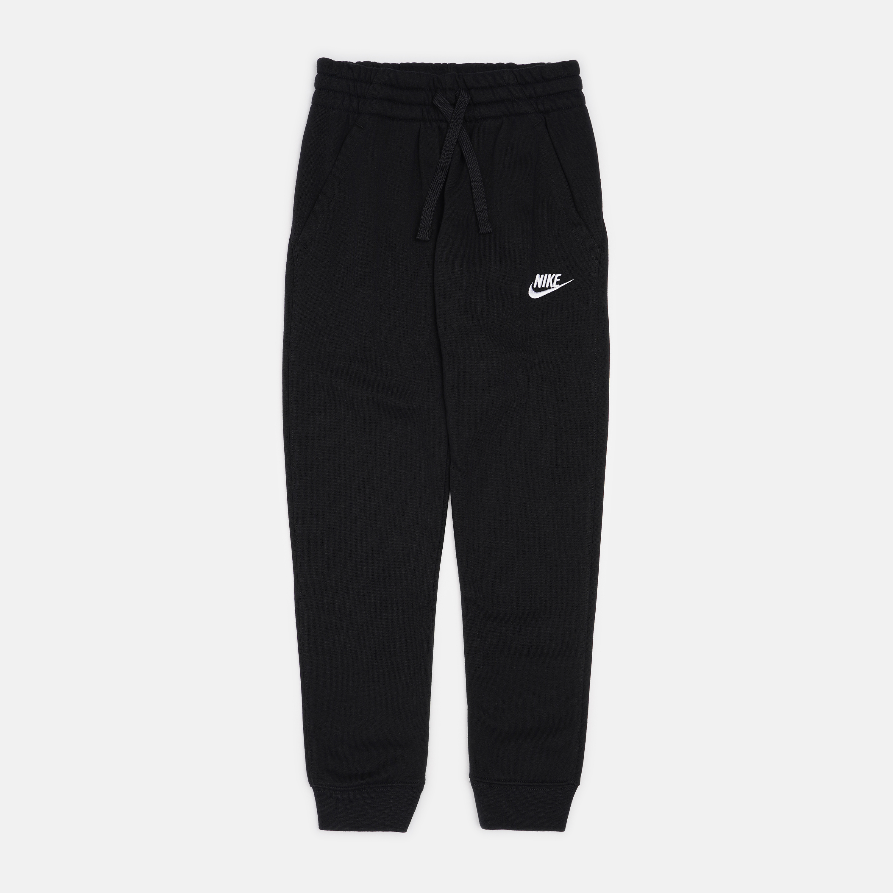 Спортивные штаны детские Nike B Nsw Club Ft Jogger Pant DA0864-010 122-128 (XS) Черные
Спортивные штаны детские Nike B Nsw Club Ft Jogger Pant DA0864-010 122-128 (XS) Черные