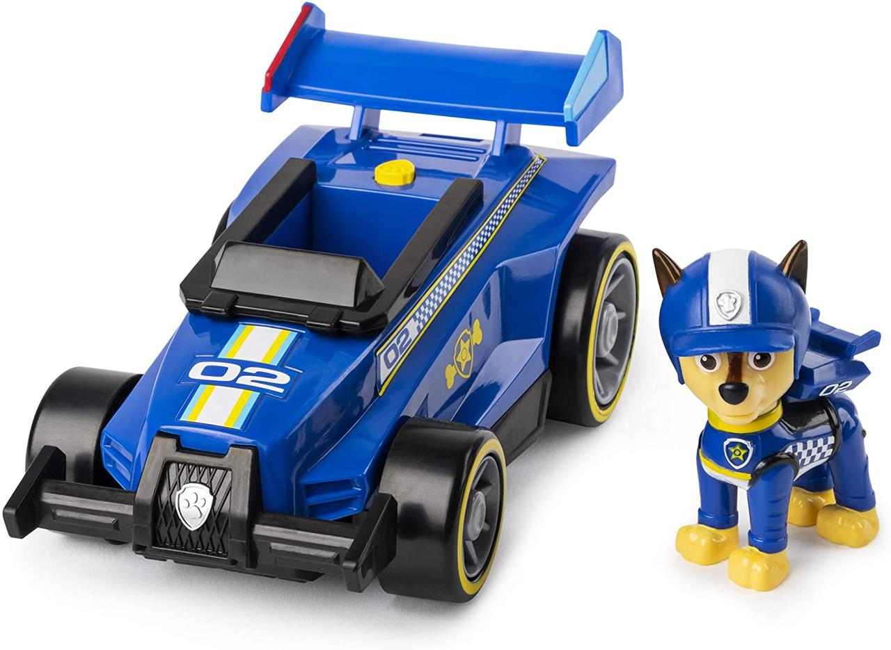 Щенячий патруль Чейз на гоночной машине со звуком Paw Patrol ReadyRace Rescue Chase
Щенячий патруль Чейз на гоночной машине со звуком Paw Patrol ReadyRace Rescue Chase