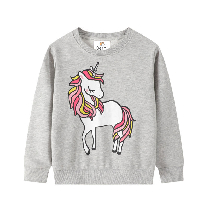 Свитшот для девочки с изображением единорога серый Fairy unicorn Berni Kids (110) Серый (56792)
Свитшот для девочки с изображением единорога серый Fairy unicorn Berni Kids (110) Серый (56792)