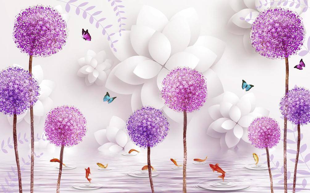 Фотообои Арт-Обои Озеро с золотыми рыбками №41712 Жаккард
Фотообои Арт-Обои Озеро с золотыми рыбками №41712 Жаккард