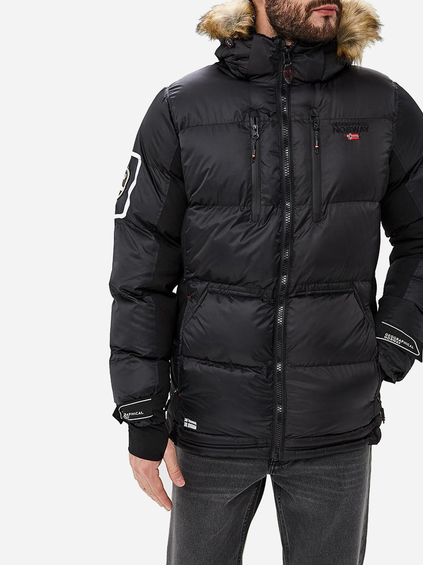 Куртка Geographical Norway WN051H-010 Черная, Куртка Geographical Norway WN051H-010 S Черная
Куртка Geographical Norway WN051H-010 Черная, Куртка Geographical Norway WN051H-010 S Черная