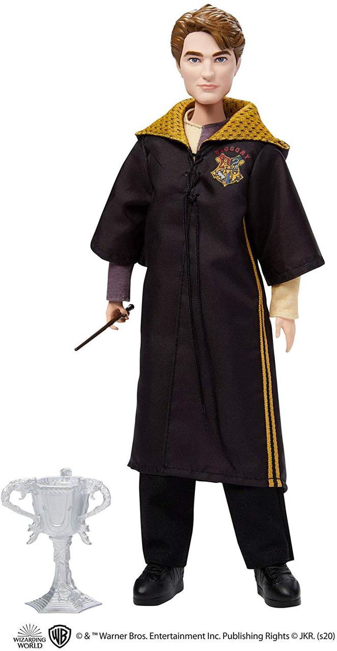 Кукла Гарри Поттер Седрик Диггори Турнир Трех Волшебников - Harry Potter Cedric Diggory GKT96
Кукла Гарри Поттер Седрик Диггори Турнир Трех Волшебников - Harry Potter Cedric Diggory GKT96