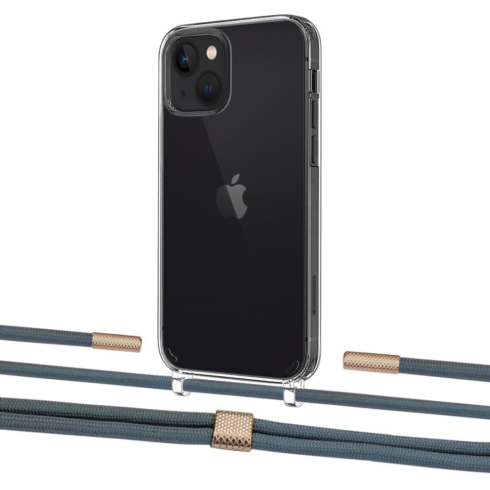 Чехол Upex Crossbody Protection Case для iPhone 13 Crystal with Twine Cactus and Fausset Gold
Чехол Upex Crossbody Protection Case для iPhone 13 Crystal with Twine Cactus and Fausset Gold
