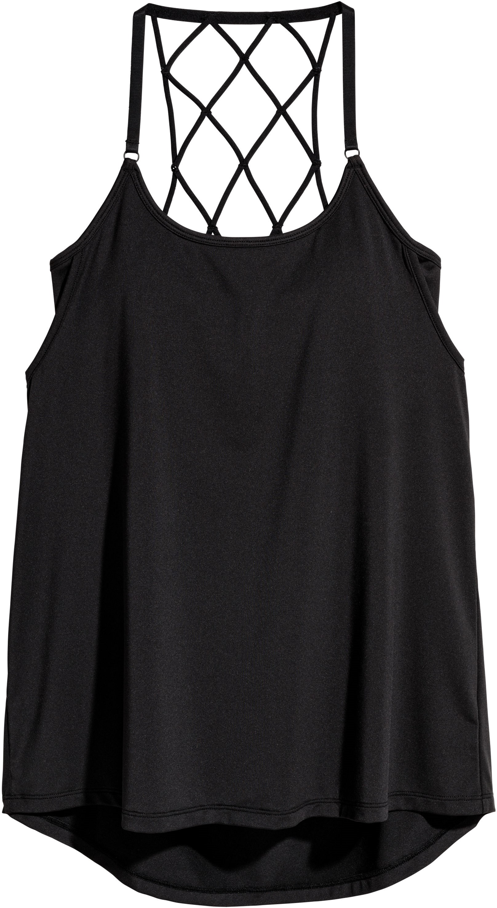 Спортивная майка H&M XAZ101337KPCA Черная, Спортивная майка H&M XAZ101337KPCA XS Черная
Спортивная майка H&M XAZ101337KPCA Черная, Спортивная майка H&M XAZ101337KPCA XS Черная