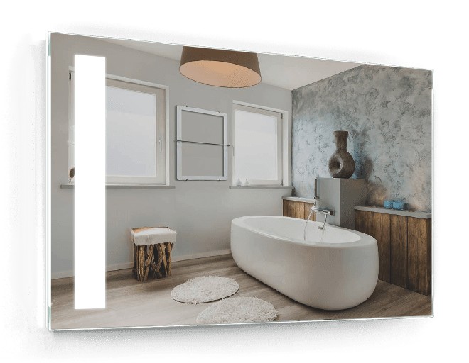 Зеркало c LED подсветкой Smart Mirror сенсорное Firenze SK 60х60 см Прямоугольное
Зеркало c LED подсветкой Smart Mirror сенсорное Firenze SK 60х60 см Прямоугольное