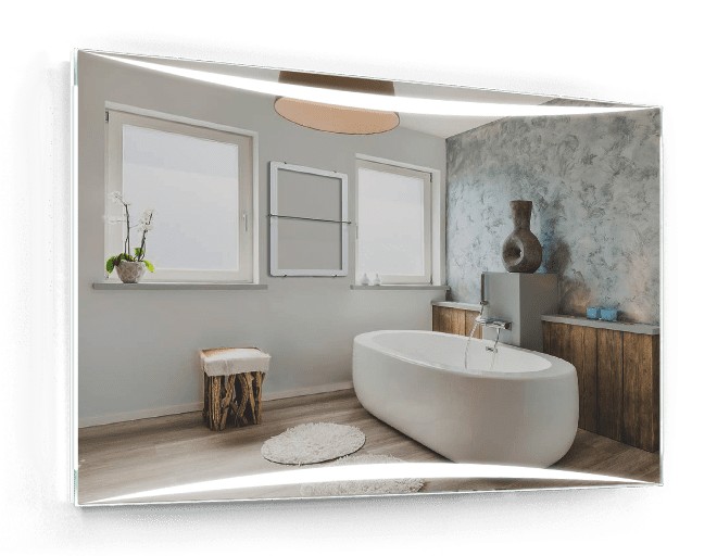 Зеркало c LED подсветкой Smart Mirror сенсорное Foggia SK 60х60 см Прямоугольное
Зеркало c LED подсветкой Smart Mirror сенсорное Foggia SK 60х60 см Прямоугольное