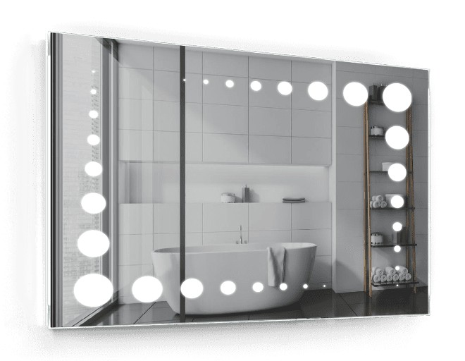 Зеркало c LED подсветкой Smart Mirror сенсорное Trapani SK 80х70 см Прямоугольное
Зеркало c LED подсветкой Smart Mirror сенсорное Trapani SK 80х70 см Прямоугольное