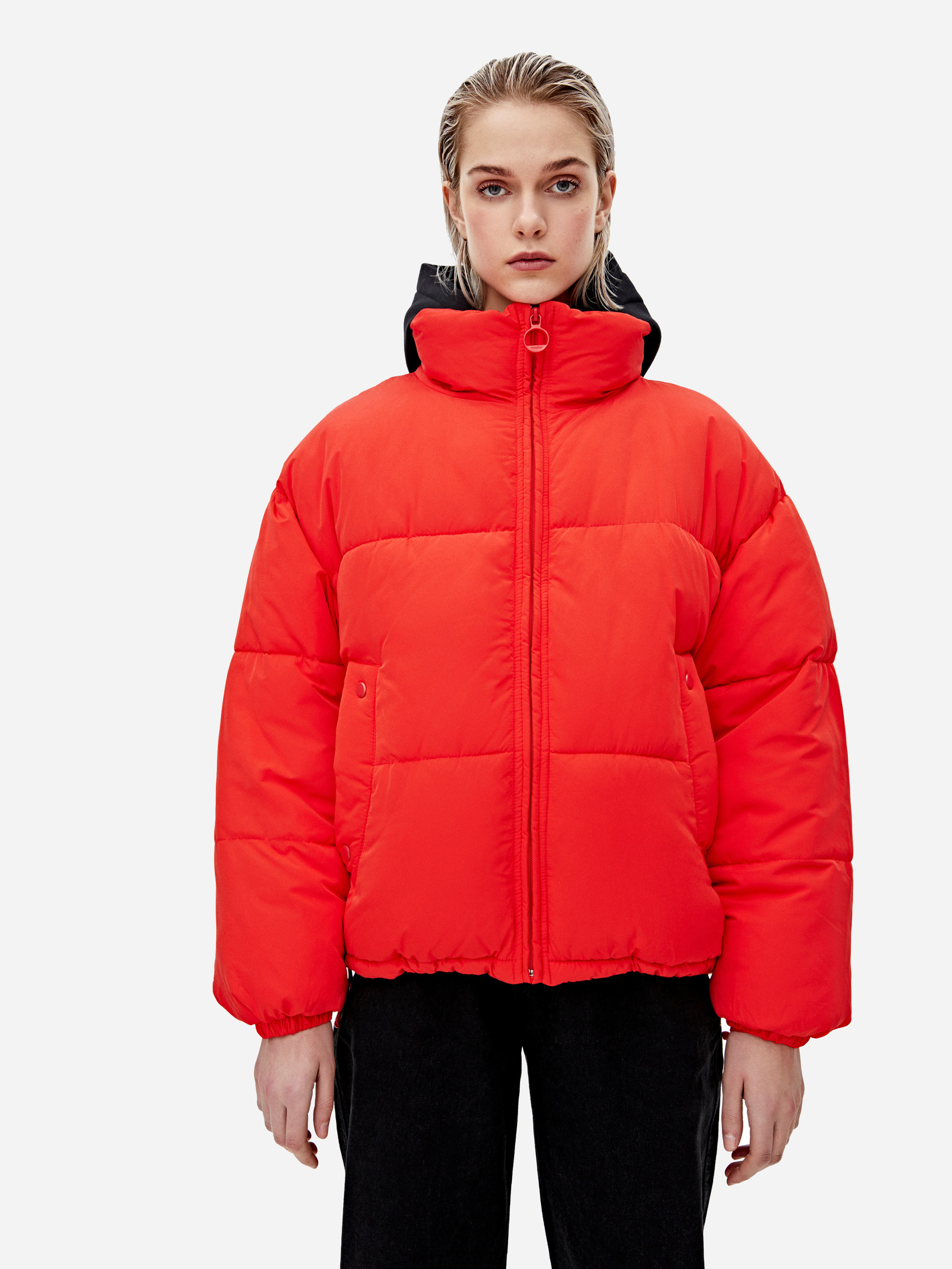 Куртка Pull & Bear 9714/313/600 Красная, Куртка Pull & Bear 9714/313/600 L Красная
Куртка Pull & Bear 9714/313/600 Красная, Куртка Pull & Bear 9714/313/600 L Красная