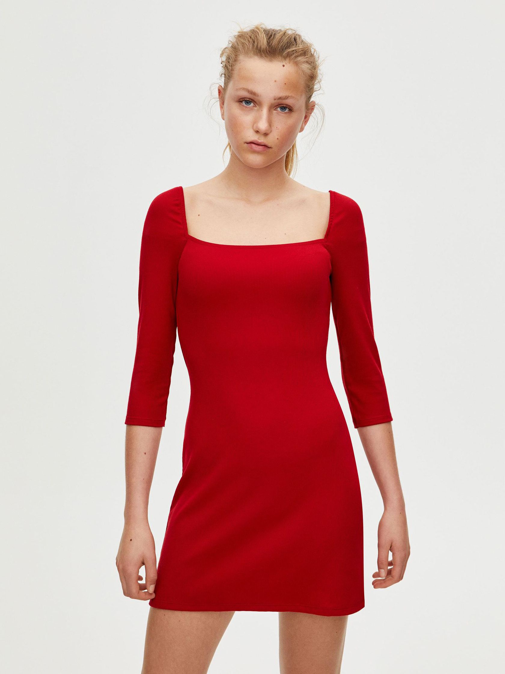 Платье Pull & Bear 5390/390/600 Красное, Платье Pull & Bear 5390/390/600 M Красное
Платье Pull & Bear 5390/390/600 Красное, Платье Pull & Bear 5390/390/600 M Красное