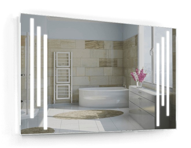 Зеркало c LED подсветкой Smart Mirror сенсорное Vittoria SK 100х100 см Прямоугольное
Зеркало c LED подсветкой Smart Mirror сенсорное Vittoria SK 100х100 см Прямоугольное
