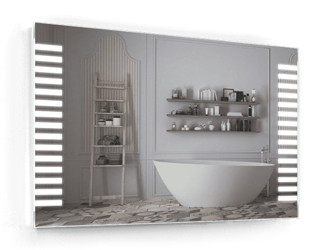 Зеркало c LED подсветкой Smart Mirror сенсорное Trieste SK 80х70 см Прямоугольное
Зеркало c LED подсветкой Smart Mirror сенсорное Trieste SK 80х70 см Прямоугольное