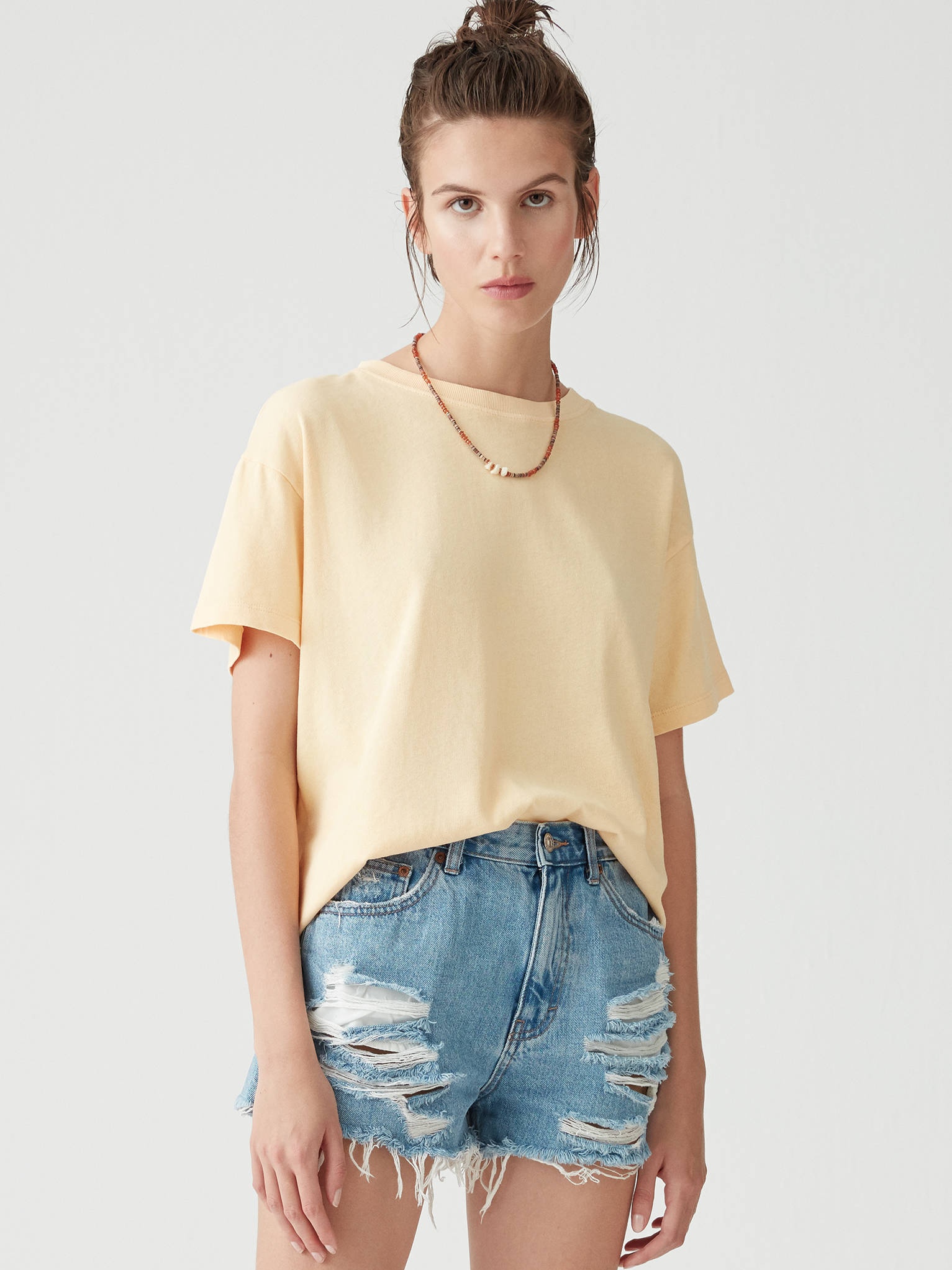 Футболка Pull & Bear 5236/365/666 Оранжевая, Футболка Pull & Bear 5236/365/666 S Оранжевая
Футболка Pull & Bear 5236/365/666 Оранжевая, Футболка Pull & Bear 5236/365/666 S Оранжевая
