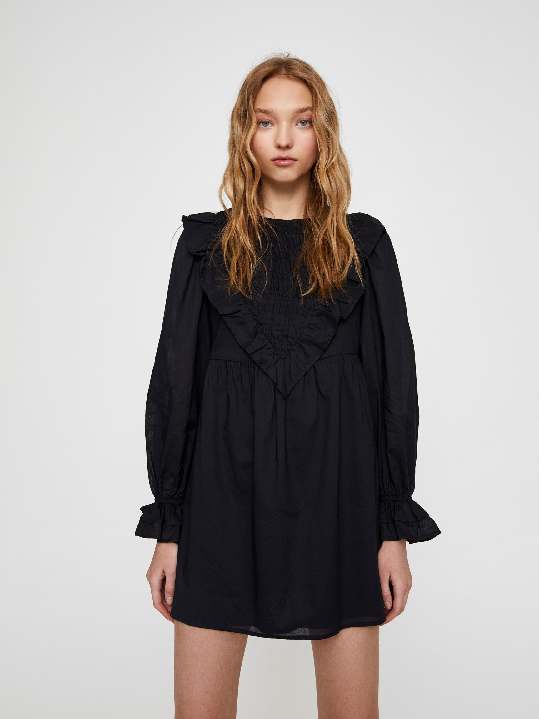 Платье Pull & Bear 5391/332/800 Черное, Платье Pull & Bear 5391/332/800 L Черное
Платье Pull & Bear 5391/332/800 Черное, Платье Pull & Bear 5391/332/800 L Черное