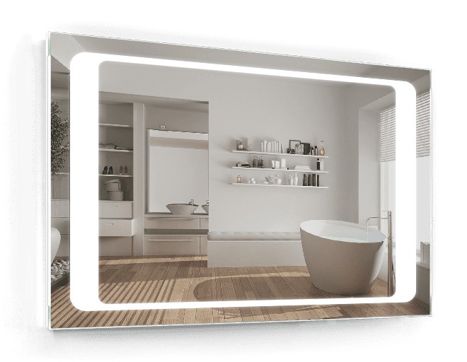 Зеркало c LED подсветкой Smart Mirror сенсорное Verona SK 80х60 см Прямоугольное
Зеркало c LED подсветкой Smart Mirror сенсорное Verona SK 80х60 см Прямоугольное