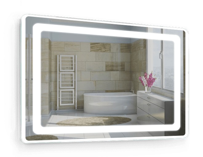 Зеркало c LED подсветкой Smart Mirror сенсорное Tignes SK 100х80 см Прямоугольное
Зеркало c LED подсветкой Smart Mirror сенсорное Tignes SK 100х80 см Прямоугольное