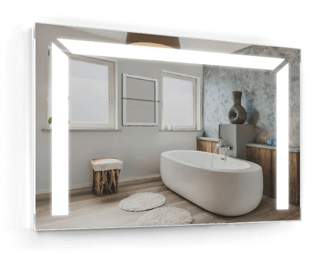 Зеркало c LED подсветкой Smart Mirror сенсорное Massa SK 90х80 см Прямоугольное
Зеркало c LED подсветкой Smart Mirror сенсорное Massa SK 90х80 см Прямоугольное
