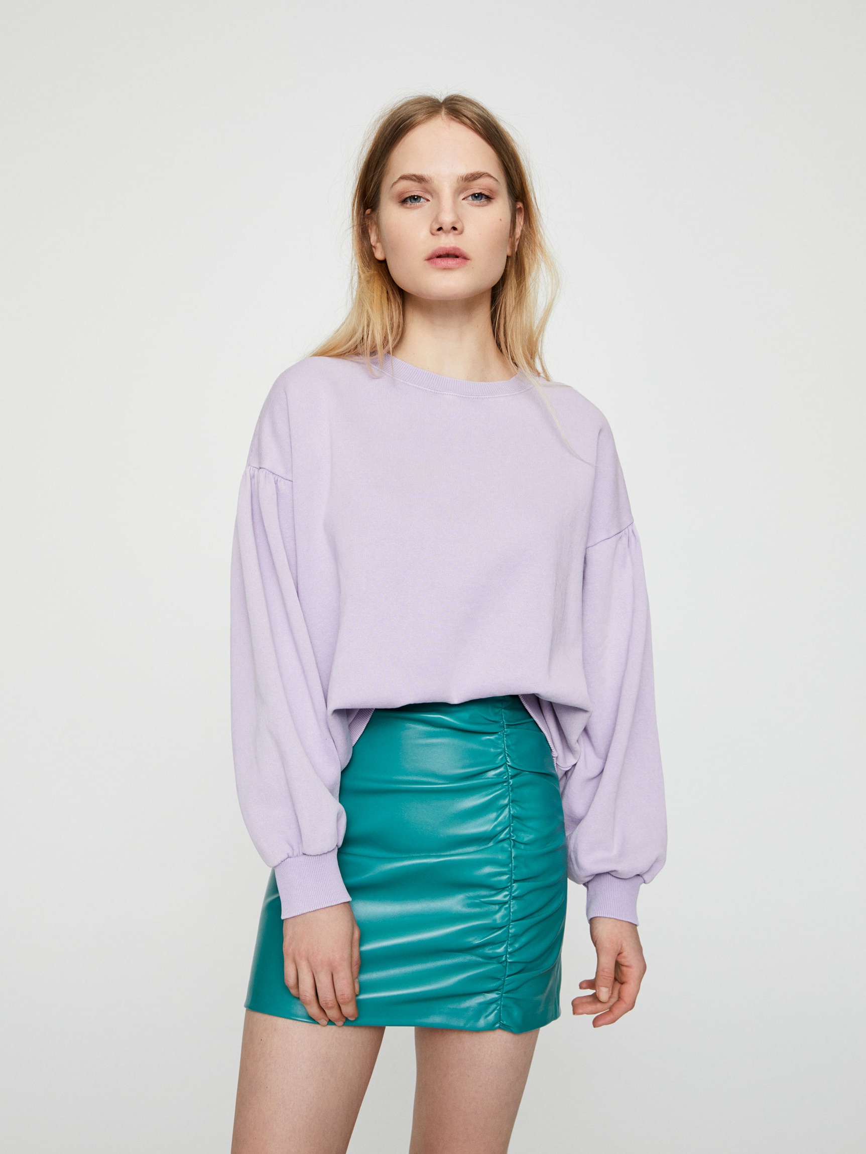 Свитшот Pull & Bear 5596/327/629 Лавандовый, Свитшот Pull & Bear 5596/327/629 M Лавандовый
Свитшот Pull & Bear 5596/327/629 Лавандовый, Свитшот Pull & Bear 5596/327/629 M Лавандовый
