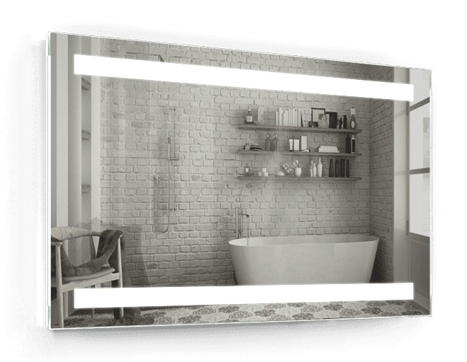 Зеркало c LED подсветкой Smart Mirror сенсорное Arezzo SK 100х80 см Прямоугольное
Зеркало c LED подсветкой Smart Mirror сенсорное Arezzo SK 100х80 см Прямоугольное