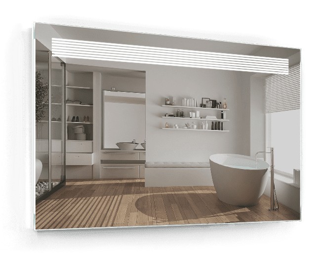 Зеркало c LED подсветкой Smart Mirror сенсорное Cremona SK 80х70 см Прямоугольное
Зеркало c LED подсветкой Smart Mirror сенсорное Cremona SK 80х70 см Прямоугольное
