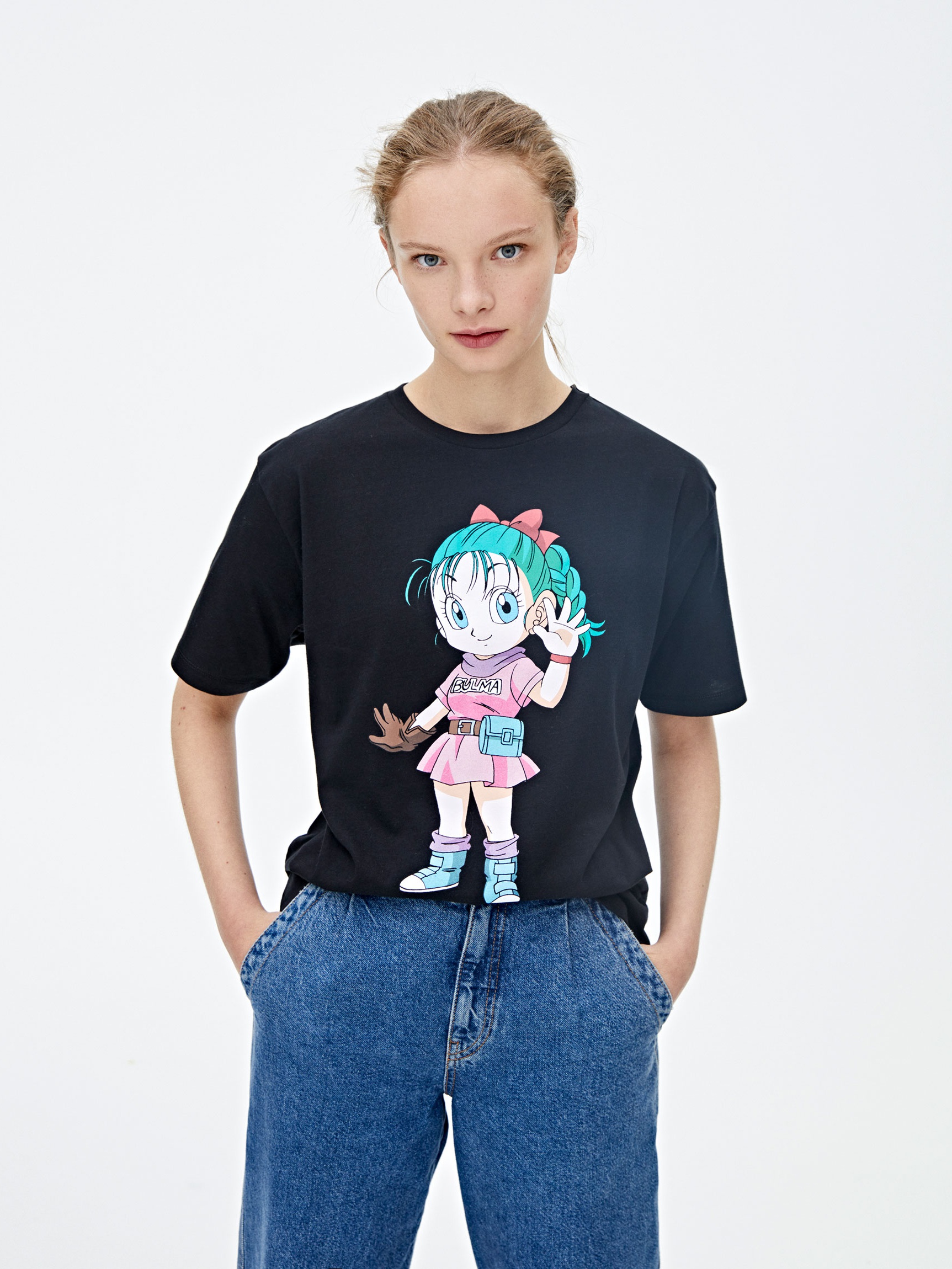 Футболка Pull & Bear 9246/311/800 Черная, Футболка Pull & Bear 9246/311/800 S Черная
Футболка Pull & Bear 9246/311/800 Черная, Футболка Pull & Bear 9246/311/800 S Черная