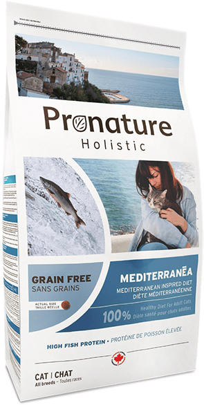 Сухой беззерновой холистик корм Pronature Holistic Mediterranea Лосось с вялеными томатами для котов 2 кг (65672652025)
Сухой беззерновой холистик корм Pronature Holistic Mediterranea Лосось с вялеными томатами для котов 2 кг (65672652025)