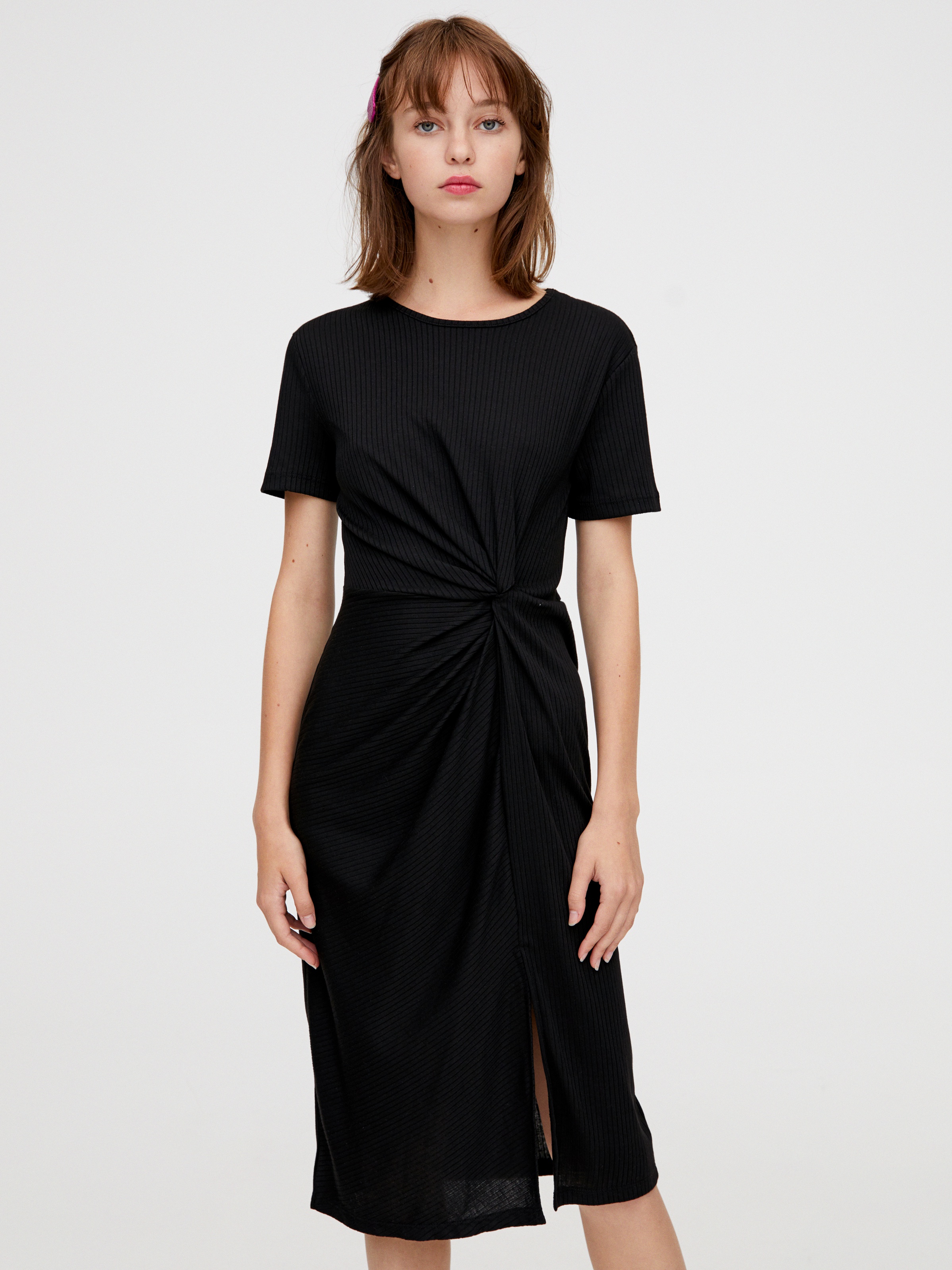 Платье Pull & Bear 9390/400/800 Черное, Платье Pull & Bear 9390/400/800 S Черное
Платье Pull & Bear 9390/400/800 Черное, Платье Pull & Bear 9390/400/800 S Черное