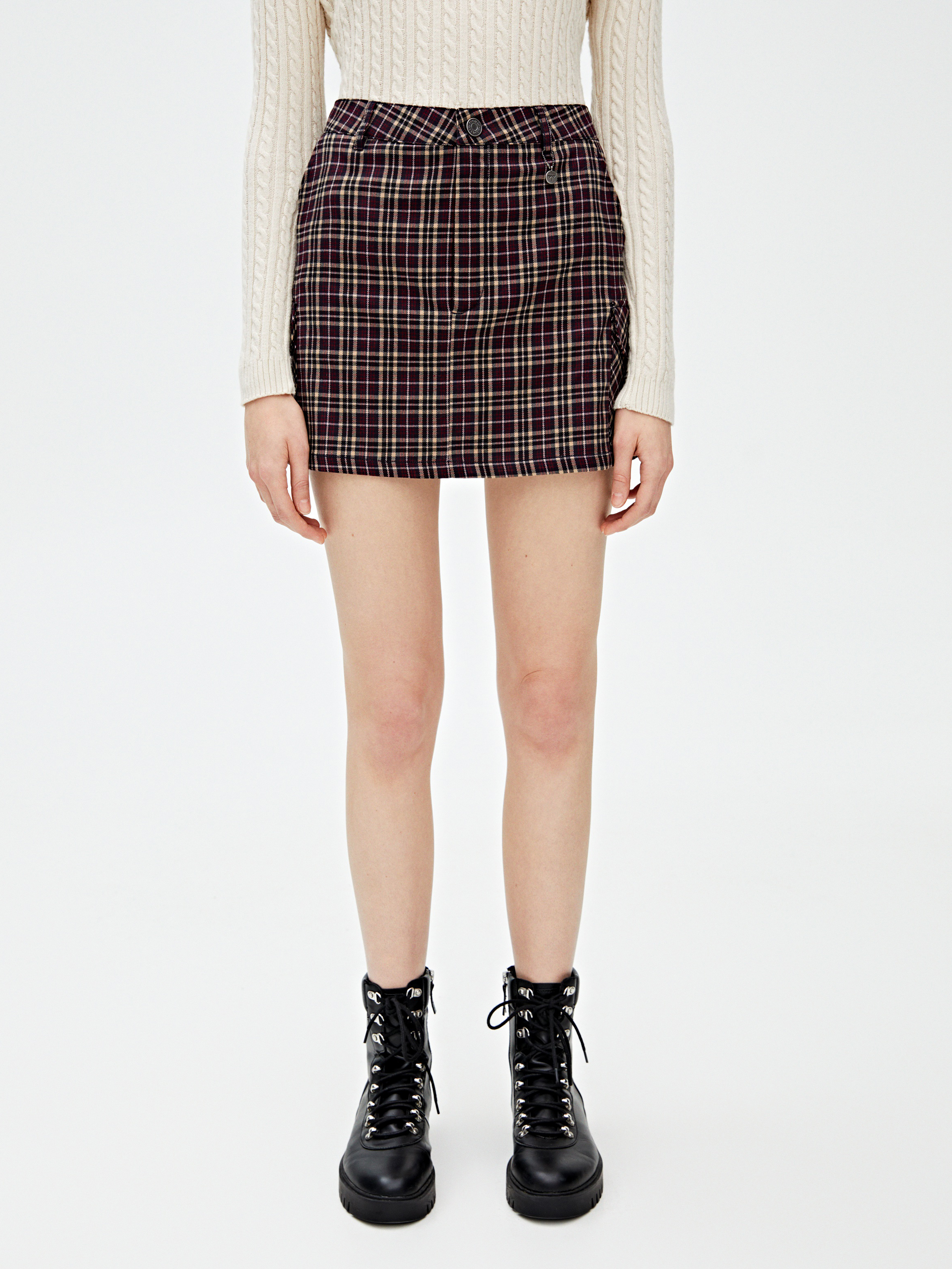Юбка Pull & Bear 9395/338/422 Бордовая, Юбка Pull & Bear 9395/338/422 XS Бордовая
Юбка Pull & Bear 9395/338/422 Бордовая, Юбка Pull & Bear 9395/338/422 XS Бордовая