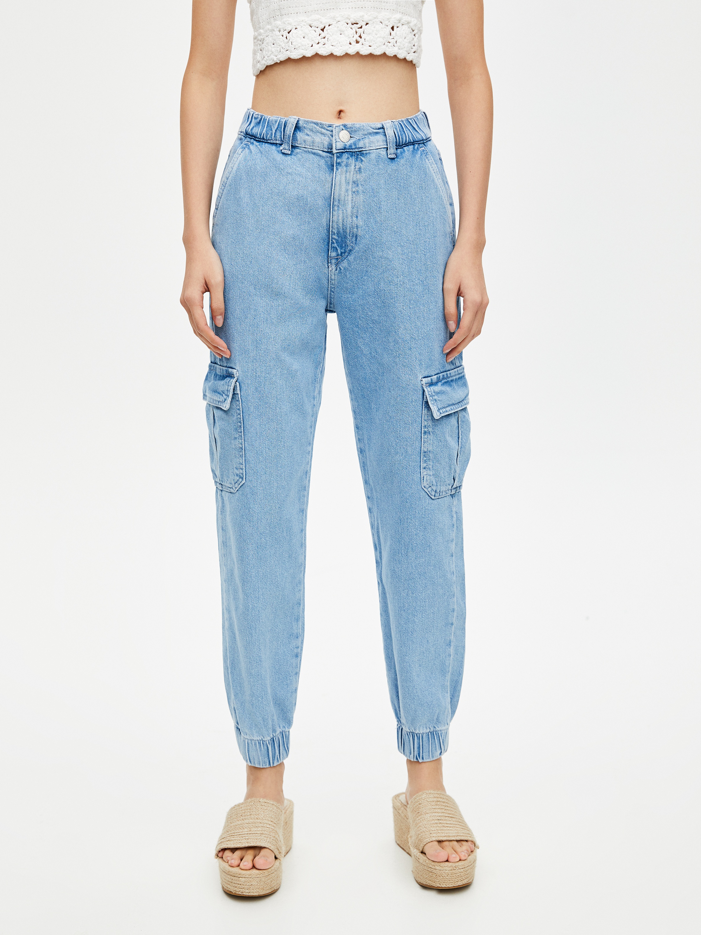 Джинсы Pull & Bear 9682/306/406 Голубые джинс, Джинсы Pull & Bear 9682/306/406 36 Голубые джинс
Джинсы Pull & Bear 9682/306/406 Голубые джинс, Джинсы Pull & Bear 9682/306/406 36 Голубые джинс