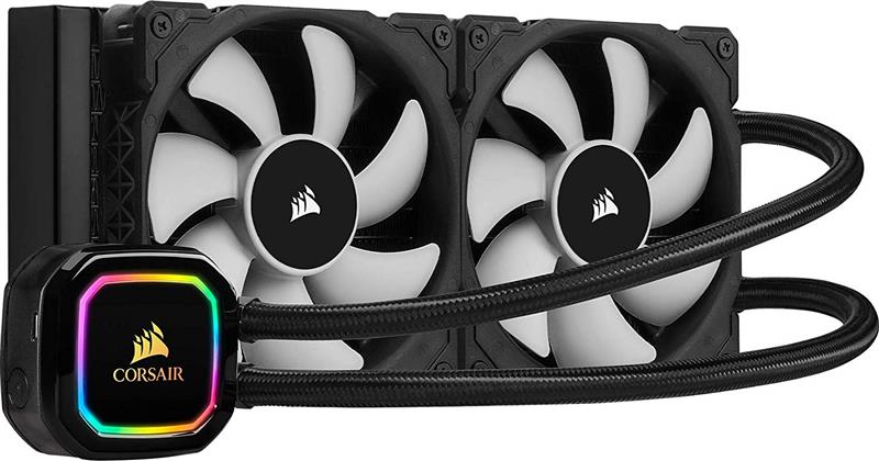 Система водяного охлаждения Corsair iCUE H100i RGB PRO XT (CW-9060043-WW), Intel: 2011/2066/1151/1150/1155/1156, AMD: TR4/AM4/AM3/AM2, 277х120х27 мм
Система водяного охлаждения Corsair iCUE H100i RGB PRO XT (CW-9060043-WW), Intel: 2011/2066/1151/1150/1155/1156, AMD: TR4/AM4/AM3/AM2, 277х120х27 мм