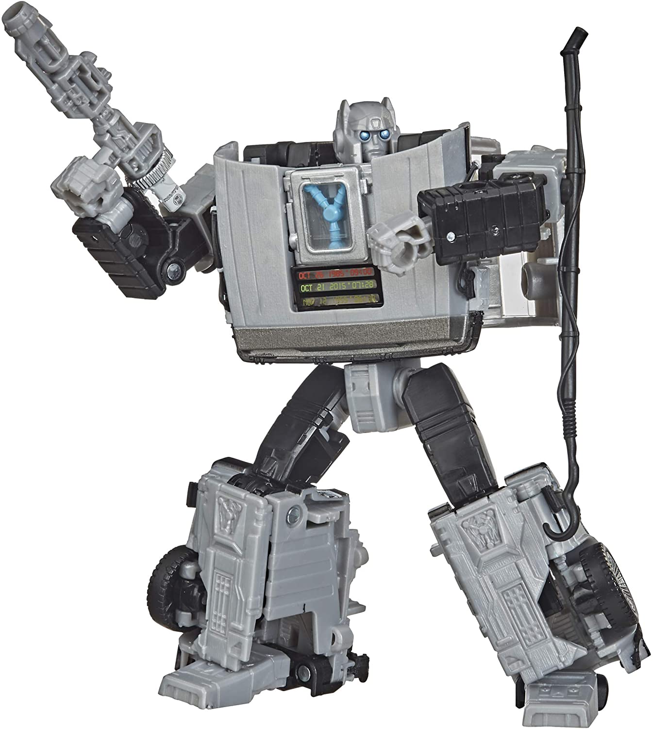 Трансформер Гигаватт Назад в Будущее Transformers Back to the Future Gigawatt Hasbro E8545
Трансформер Гигаватт Назад в Будущее Transformers Back to the Future Gigawatt Hasbro E8545