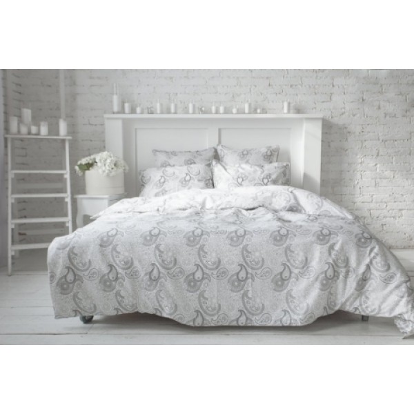 Комплект полуторного постельного белья Moka Textile Ажур Сатин 145*210
Комплект полуторного постельного белья Moka Textile Ажур Сатин 145*210