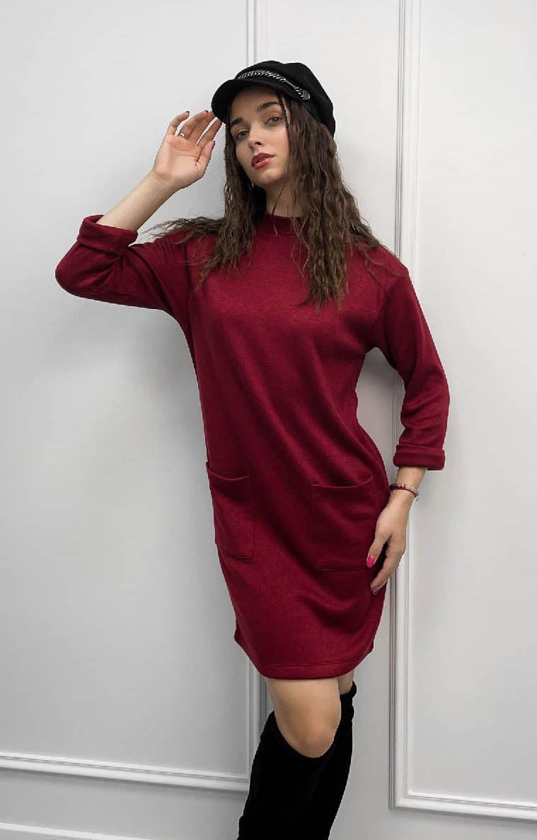 Fashions • Платье ангоровое Дебора Fashions - бордовый (8992-фг, Fashions • Платье ангоровое Дебора Fashions 50-52 бордовый (8992-фг)
Fashions • Платье ангоровое Дебора Fashions - бордовый (8992-фг, Fashions • Платье ангоровое Дебора Fashions 50-52 бордовый (8992-фг)