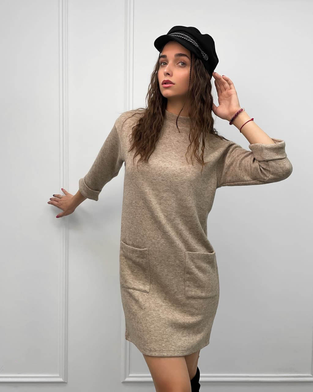 Fashions • Платье ангоровое Дебора Fashions - капучино (8992-фг, Fashions • Платье ангоровое Дебора Fashions 50-52 капучино (8992-фг)
Fashions • Платье ангоровое Дебора Fashions - капучино (8992-фг, Fashions • Платье ангоровое Дебора Fashions 50-52 капучино (8992-фг)
