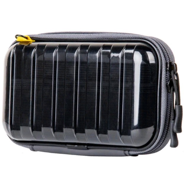 Органайзер кейс футляр для аксессуаров Baseus Hermit Shockproof Storage Bag LBFZ-A01 black
Органайзер кейс футляр для аксессуаров Baseus Hermit Shockproof Storage Bag LBFZ-A01 black