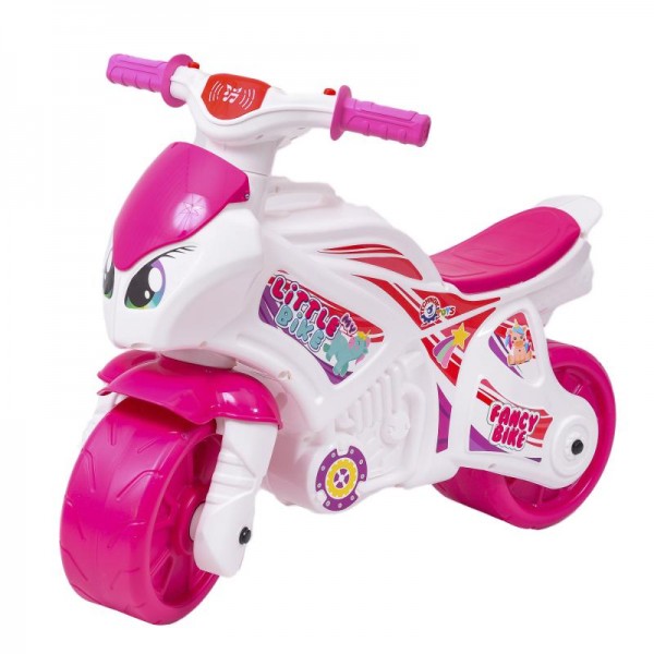 Мотоцикл толокар Техно 7204 
Мотоцикл толокар Техно 7204