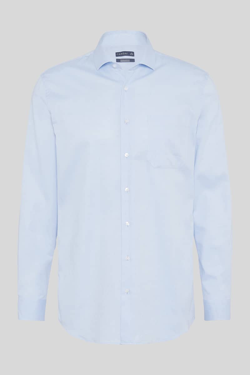 Рубашка C&A M голубой 2098108 
Рубашка C&A M голубой 2098108