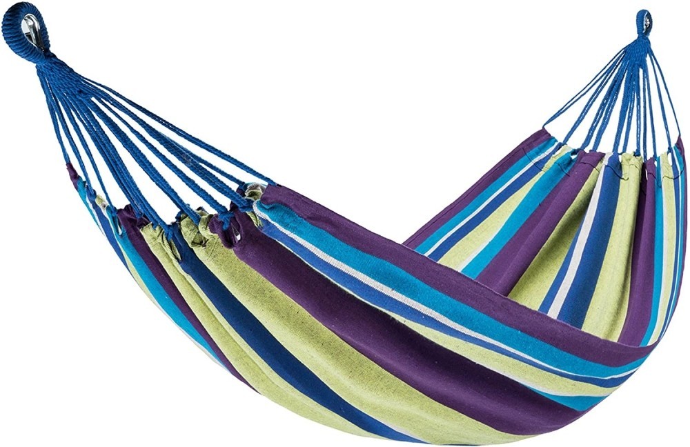 Гамак подвесной для дома и туризма KINGCAMP CANVAS НAMMOCK (KG3762) purple yellow
Гамак подвесной для дома и туризма KINGCAMP CANVAS НAMMOCK (KG3762) purple yellow