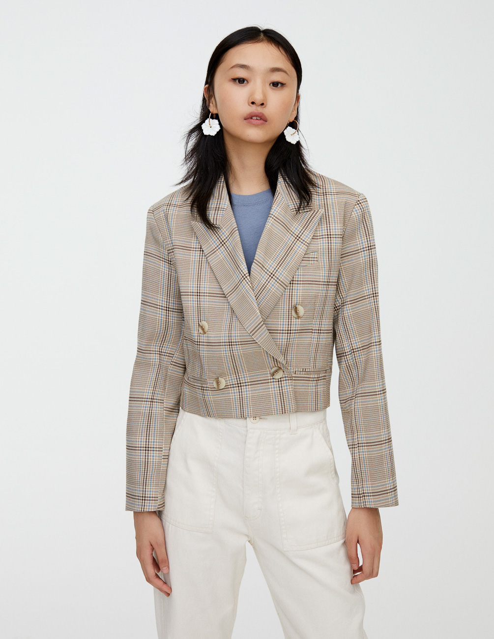 Пиджак PULL & BEAR Ж1078202 (9781/303/710) цвет бежевый, Пиджак PULL & BEAR Ж1078202 (9781/303/710) цвет бежевый M
Пиджак PULL & BEAR Ж1078202 (9781/303/710) цвет бежевый, Пиджак PULL & BEAR Ж1078202 (9781/303/710) цвет бежевый M