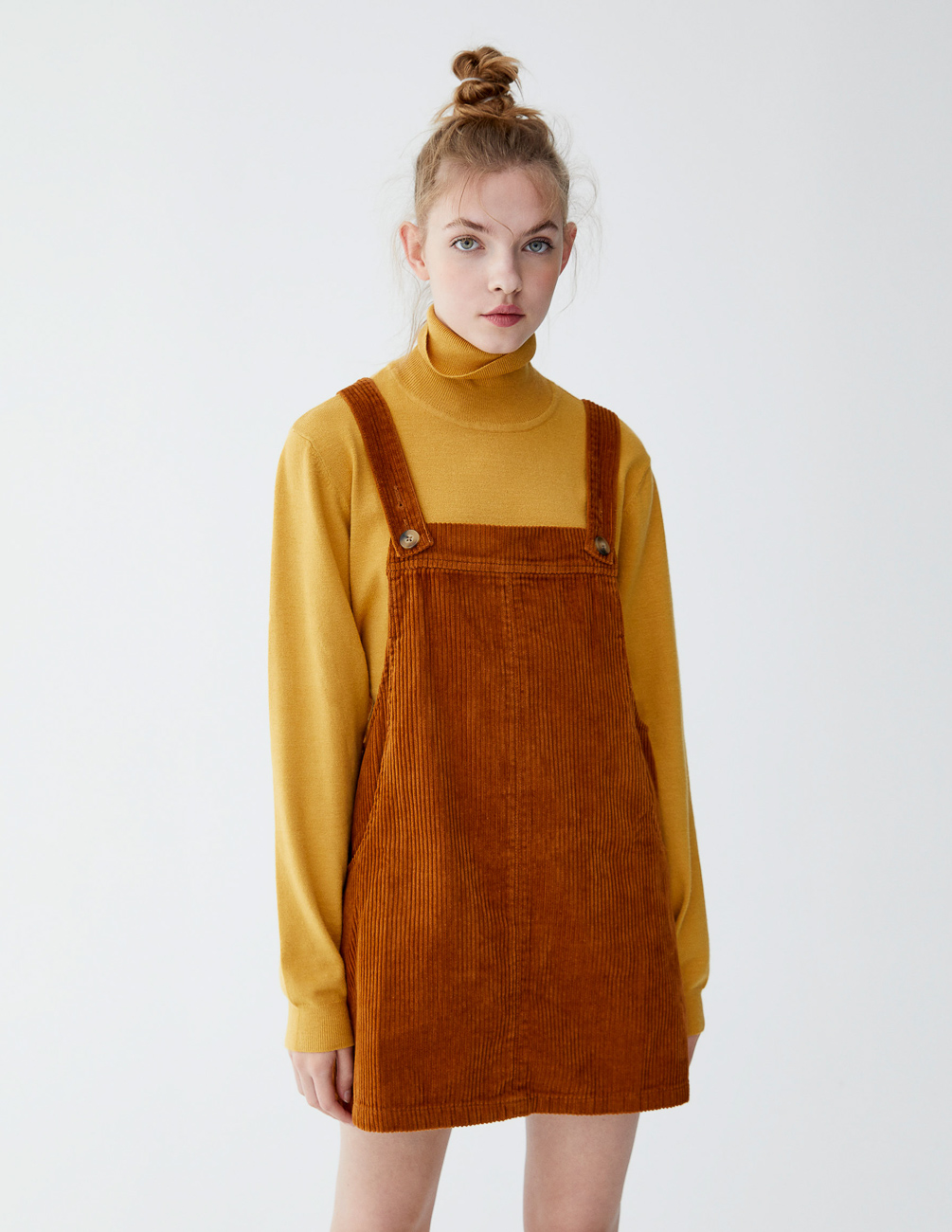 Сарафан PULL & BEAR Ж1078102 (9396/329/778) цвет коричневый, Сарафан PULL & BEAR Ж1078102 (9396/329/778) цвет коричневый M
Сарафан PULL & BEAR Ж1078102 (9396/329/778) цвет коричневый, Сарафан PULL & BEAR Ж1078102 (9396/329/778) цвет коричневый M