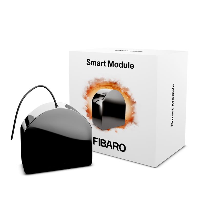 Умное реле Fibaro Smart Module, 6.5A, Z-Wave, 24-30V DC/ 230V AC, 1 сухой контакт, черный (FGS-214)
Умное реле Fibaro Smart Module, 6.5A, Z-Wave, 24-30V DC/ 230V AC, 1 сухой контакт, черный (FGS-214)