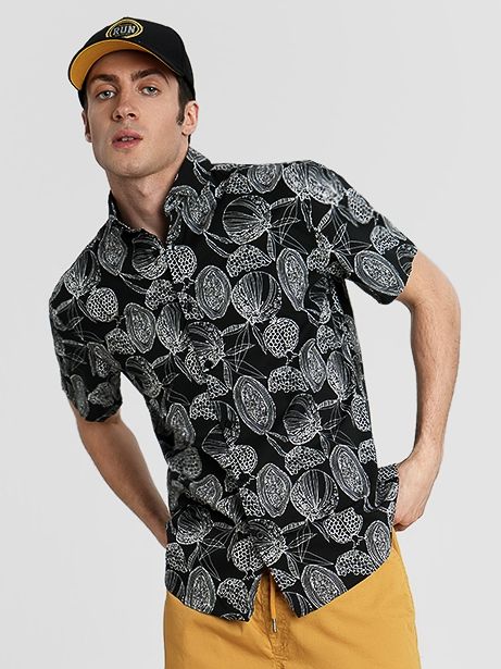 Рубашка O'STIN Casual 2M6U1V0869 Черная, Рубашка O'STIN Casual 2M6U1V0869 L Черная
Рубашка O'STIN Casual 2M6U1V0869 Черная, Рубашка O'STIN Casual 2M6U1V0869 L Черная