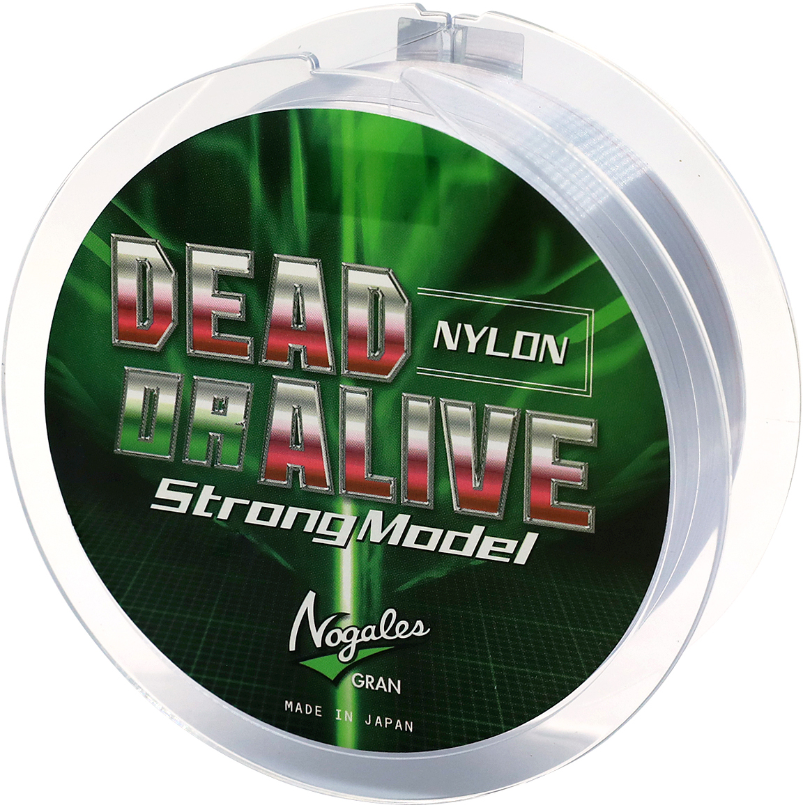 Леска Varivas Dead or Alive Strong Nylon 16 Lb 150 м Прозрачная (VA 19346)
Леска Varivas Dead or Alive Strong Nylon 16 Lb 150 м Прозрачная (VA 19346)