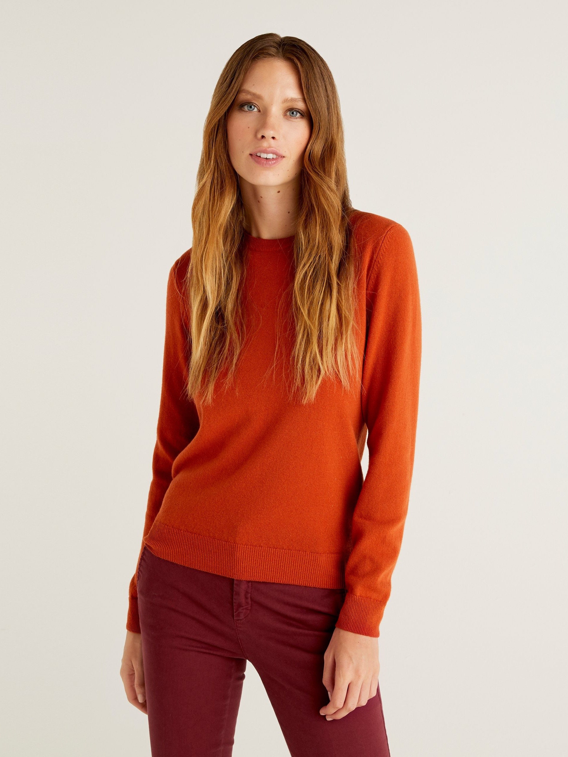Джемпер United Colors of Benetton 1002D1K01-37A, Джемпер United Colors of Benetton 1002D1K01-37A XS
Джемпер United Colors of Benetton 1002D1K01-37A, Джемпер United Colors of Benetton 1002D1K01-37A XS