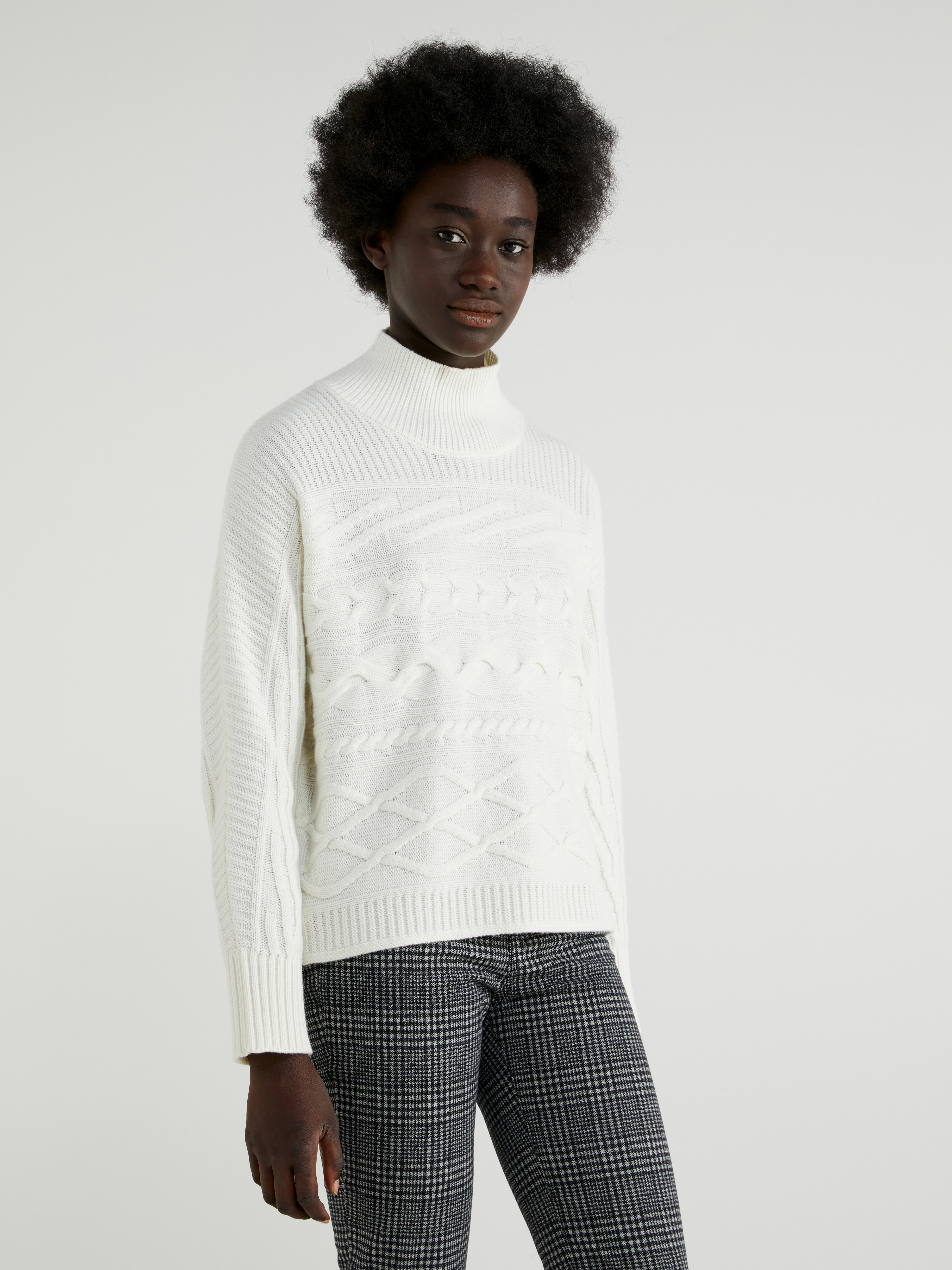 Свитер United Colors of Benetton 1435D2505-000, Свитер United Colors of Benetton 1435D2505-000 S
Свитер United Colors of Benetton 1435D2505-000, Свитер United Colors of Benetton 1435D2505-000 S