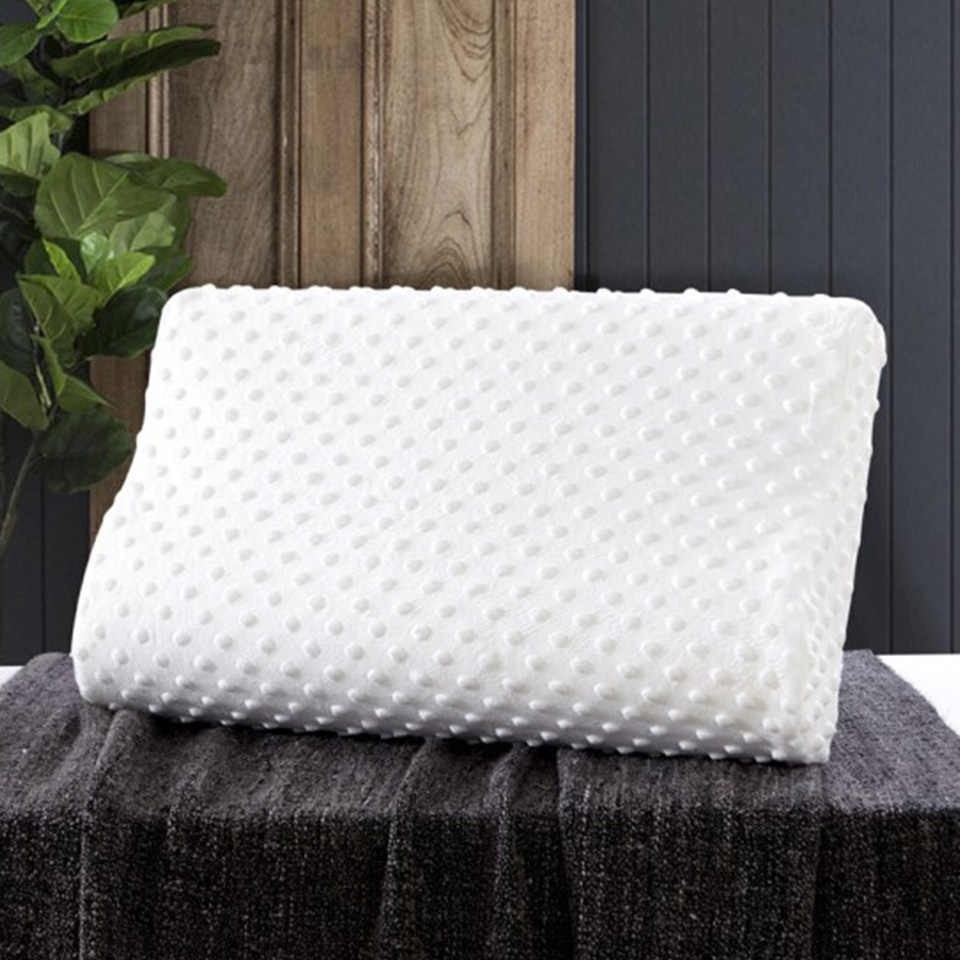 Ортопедическая подушка Memory pillow Сasablanket с эффектом памяти Latex 40х60см Белая
Ортопедическая подушка Memory pillow Сasablanket с эффектом памяти Latex 40х60см Белая